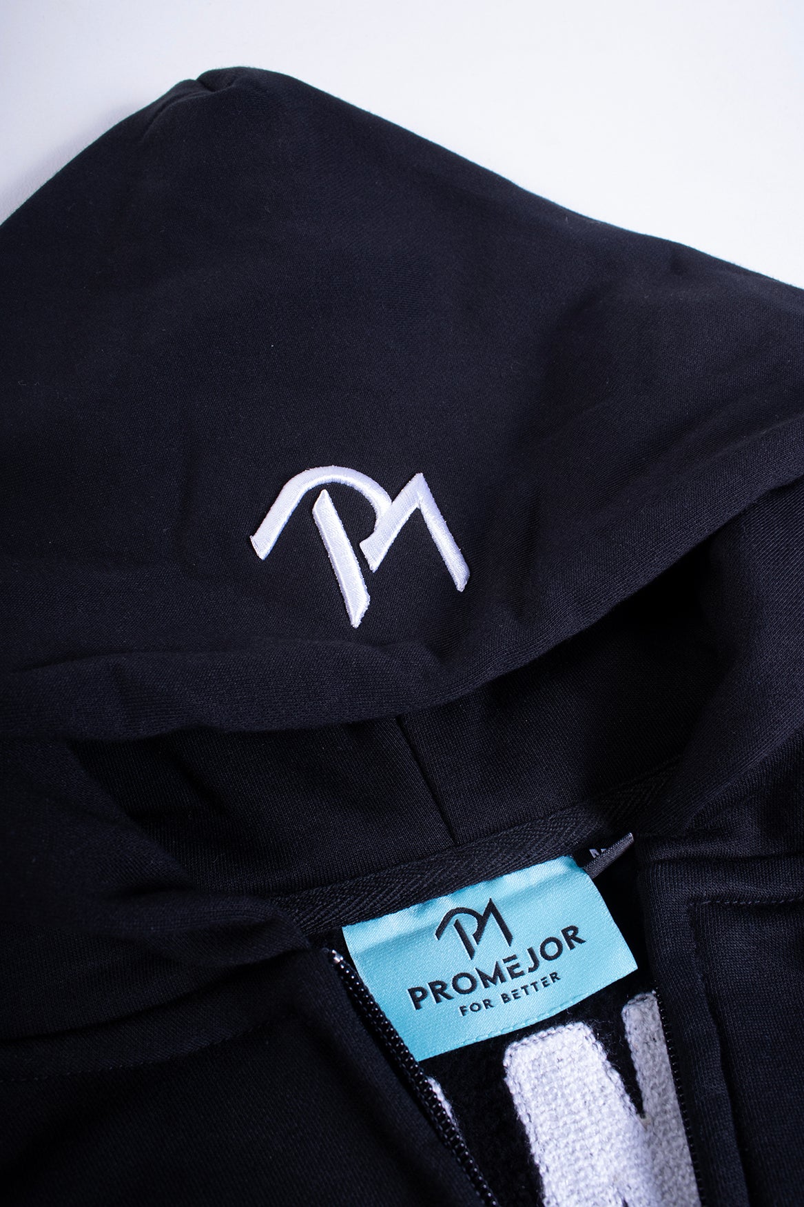 "PROGRESSION SET" Zip-Up