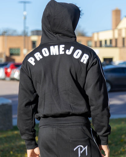 "PROGRESSION SET" Zip-Up