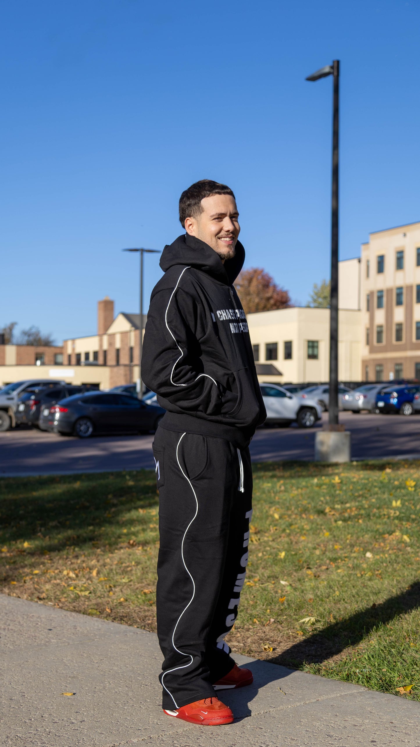 "PROGRESSION SET" Joggers