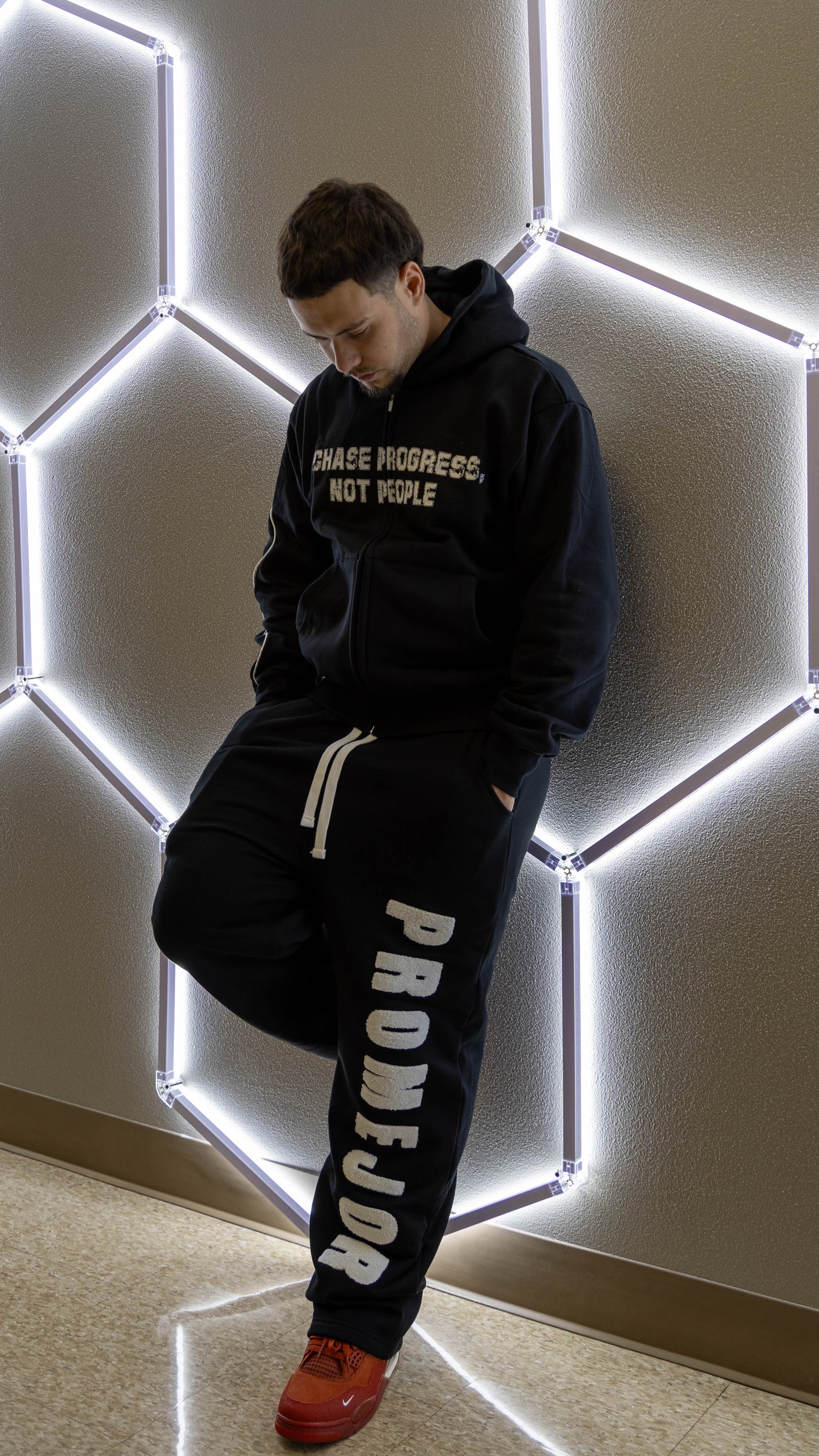 "PROGRESSION SET" Joggers