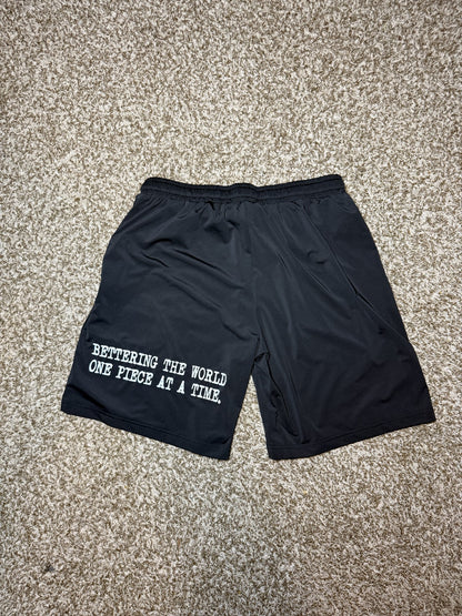 "STATEMENT" Shorts